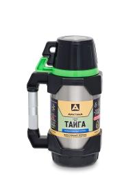 Термос бытовой, вакуумный, питьевой тм "Арктика", 1500 мл, арт.110-1500 (зелёный)