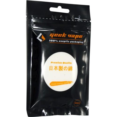 Хлопковая вата Geek Vape (5шт)