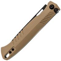 Нож складной Mr.Blade Wasp (D2 BSW, G10 Tan)