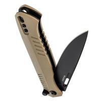 Нож складной Mr.Blade Wasp (D2 BSW, G10 Tan)