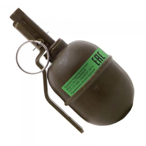 Граната учебно-имитационная PFX RGD-5(S) горох Граната учебно-имитационная PFX RGD-5(S) горох