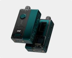Набор Smoant Knight AIO 90W Kit Turquoise Green KL-093-B