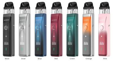 Набор Vaporesso XROS PRO 1200mAh 3ml Pod Kit Sapphire VRR-00103J