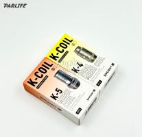 Испаритель Smoant K-5 0.15ohm Coil KL-096-COIL(в упак. 3 шт.)