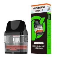 Картридж Vaporesso Corex 3 XROS Top Fill 0.6ohm mesh 3ml Pod VRR-0064L-POD(в упак. 4 шт.)