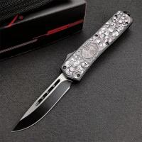 Microtech 7699 OTF Автоматический нож с пружинным приводом 440C (копия)