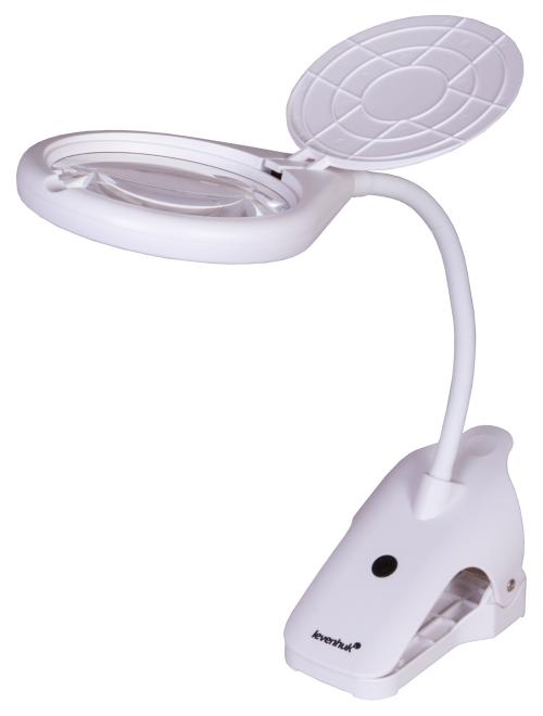 Лупа настольная Levenhuk Zeno Desk D19 Лупа настольная Levenhuk Zeno Desk D19