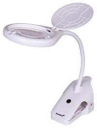 Лупа настольная Levenhuk Zeno Desk D19 Лупа настольная Levenhuk Zeno Desk D19