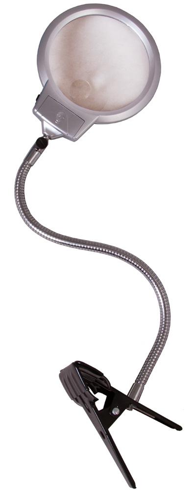 Лупа настольная Levenhuk Zeno Desk D9 Лупа настольная Levenhuk Zeno Desk D9