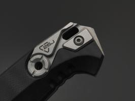 Нож NC Custom Comandante (AUS-10 SW, G10 Black)