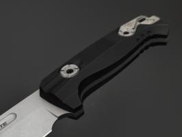 Нож NC Custom Comandante (AUS-10 SW, G10 Black)