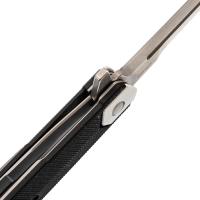 Нож складной Mr.Blade Legion (D2 SW, G10 Black)