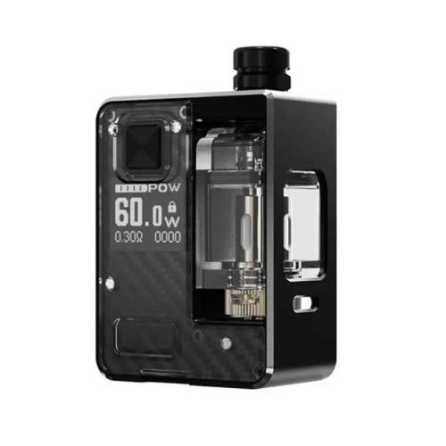 Набор Rincoe Manto Aio Baby 1500mAh Pod Kit Gray RK-058B Набор Rincoe Manto Aio Baby 1500mAh Pod Kit Gray RK-058B