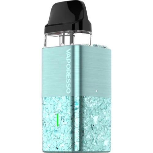 Набор Vaporesso XROS CUBE 900mAh Pod Kit Glitter Blue VRR-00104J Набор Vaporesso XROS CUBE 900mAh Pod Kit Glitter Blue VRR-00104J