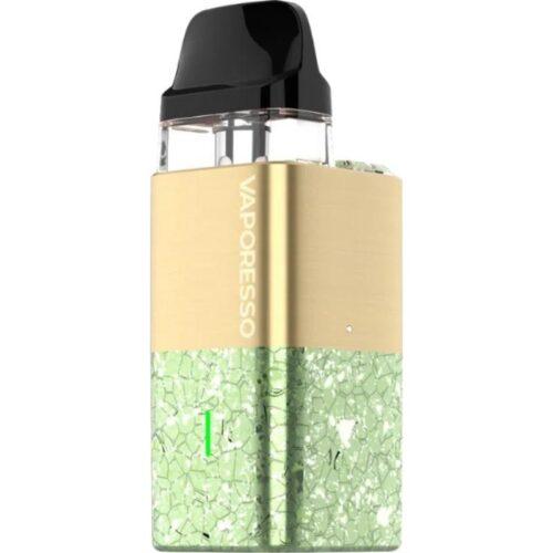 Набор Vaporesso XROS CUBE 900mAh Pod Kit Glitter Gold VRR-00104K Набор Vaporesso XROS CUBE 900mAh Pod Kit Glitter Gold VRR-00104K