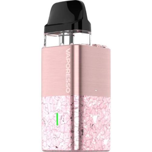 Набор Vaporesso XROS CUBE 900mAh Pod Kit Glitter Pink VRR-00104I Набор Vaporesso XROS CUBE 900mAh Pod Kit Glitter Pink VRR-00104I