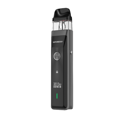 Набор Vaporesso XROS PRO 1200mAh 3ml Pod Kit Black VRR-00103A Набор Vaporesso XROS PRO 1200mAh 3ml Pod Kit Black VRR-00103A