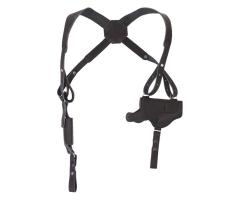 Кобура оперативная для ПМ (нат. кожа) черная Кобура оперативная для ПМ (нат. кожа) черная