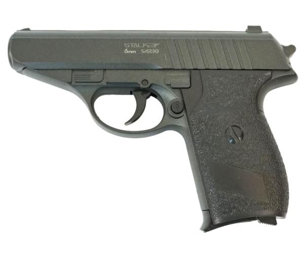 Страйкбольный пистолет Stalker SA230 Spring (Sig Sauer P230) Страйкбольный пистолет Stalker SA230 Spring (Sig Sauer P230)