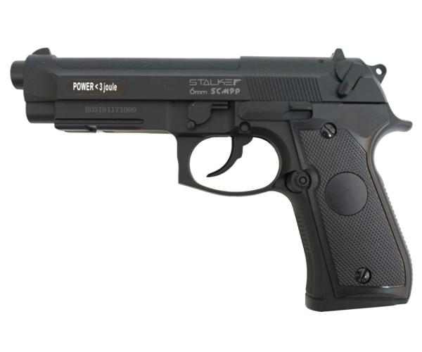 Страйкбольный пистолет Stalker SCM9P (Beretta M9) Страйкбольный пистолет Stalker SCM9P (Beretta M9)