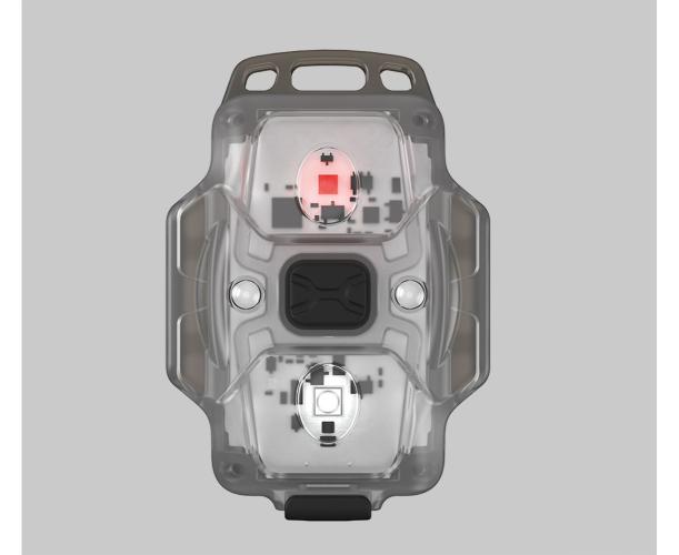 Фонарь Armytek Crystal Серый Фонарь Armytek Crystal Серый