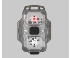 Фонарь Armytek Crystal Серый Фонарь Armytek Crystal Серый