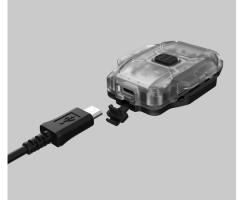 Фонарь Armytek Crystal Серый Фонарь Armytek Crystal Серый