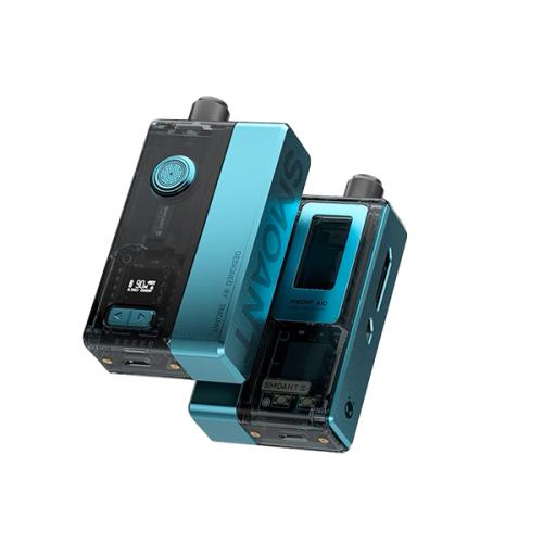 Набор Smoant Knight AIO 90W Kit Tiffany Blue KL-093-C Набор Smoant Knight AIO 90W Kit Tiffany Blue KL-093-C
