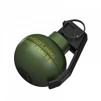 Граната учебная пейнтбольная TAG-67 Practice (сополимер)