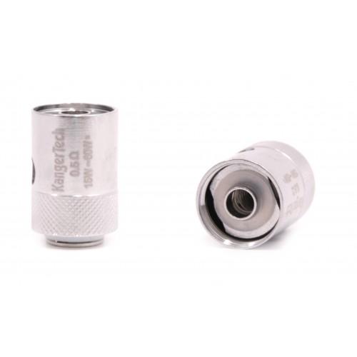 Испаритель KangerTech S316L (Кангер Тэч) 0.5 Ohm (15-60W)