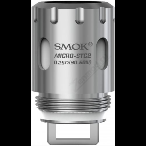 Испаритель SMOK Micro-STC2 (0.25 Ohm 30-60w)