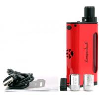 Набор KangerTech Cupti Startar Kit 75 W (Red) (Кангер Теч Капти Стартер Кит) (Рэд)