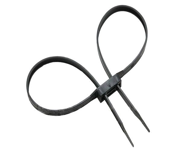 Наручники-стяжки пластиковые (черные)