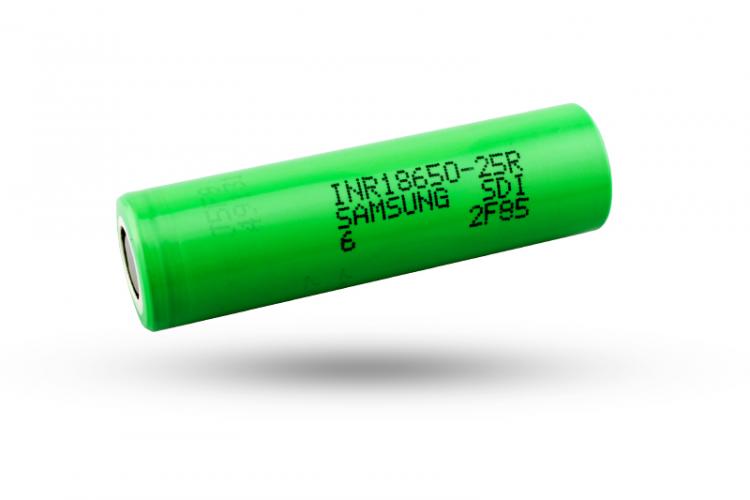 Аккумуляторная батарея SAMSUNG 18650/25R SDI5 2G32