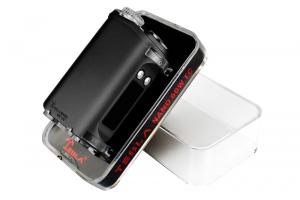 Бокс Мод Tesla Nano, TC, 3600 mAh, 60W, Черный