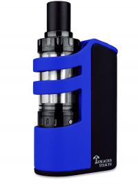 Бокс Мод Tesla Stealth, Starter kit, 2200 mAh, 100W, Синий