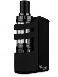 Бокс Мод Tesla Stealth, Starter kit, 2200 mAh, 100W, Черный