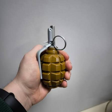 Граната учебно-имитационная БК Ф1 А4 (акустика)