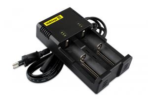 Зарядное устройство Sysmax NITECORE I2 18650*2
