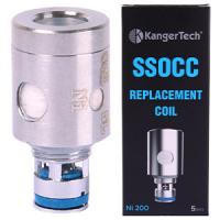 Испаритель SSOCC, Kanger, Ni200, 0,15 Ом