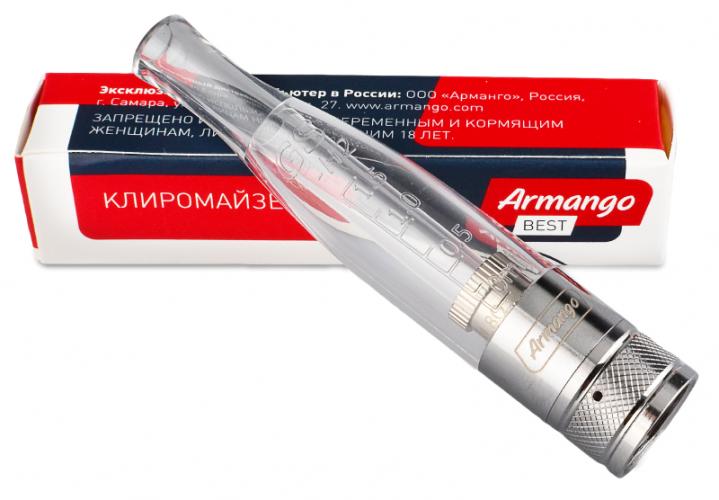 Клиромайзер ARMANGO BEST, ПРОЗРАЧНЫЙ