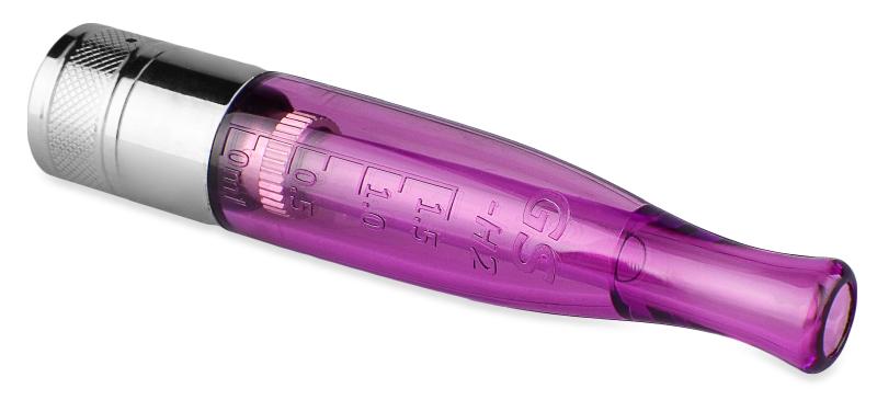 Клиромайзер GS-H2, 2,2 Ом, Розовый