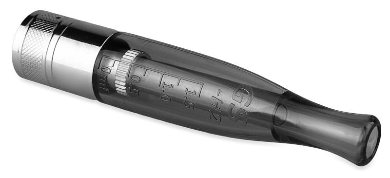 Клиромайзер GS-H2, 2,2 Ом, Черный
