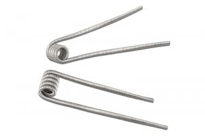 Намотка Tesla, Clapton II Wire, 0.32+0.32+0.2 мм, 0.7 Ом, Тубус