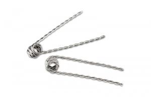 Намотка Tesla, Twisted Wire, 0.4 мм, 0.35 Ом, Тубус