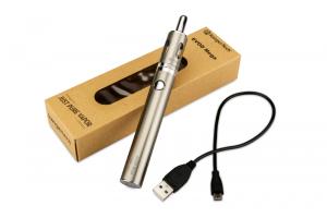 ЭС eVod Mega, Kanger, Micro USB, 1900 mAh, Стальной