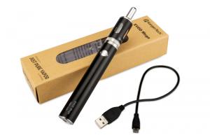 ЭС eVod Mega, Kanger, Micro USB, 1900 mAh, Черный