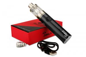 ЭС Tesla One MAX, 3600 mAh, 100W, Черный ЭС Tesla One MAX, 3600 mAh, 100W, Черный