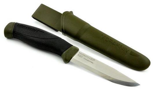 Нож Morakniv Companion MG (S)