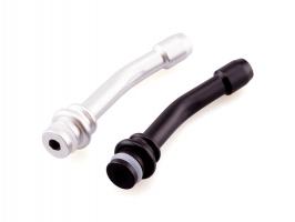 Дрип Тип 510, Алюминий, Вытянутый Изогнутый, Черный Дрип Тип 510, Алюминий, Вытянутый Изогнутый, Черный